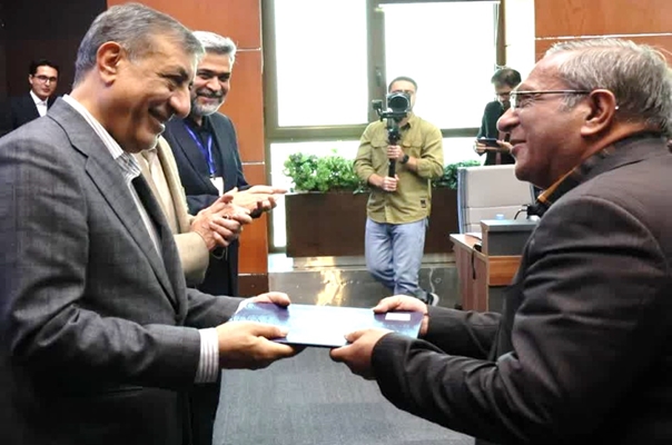 افتخار آفرینی روابط عمومی دانشگاه 